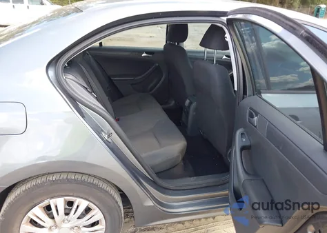 2014 Volkswagen Jetta 2.0L S from USA, damaged, VIN 3VW2K7AJ8EM308439